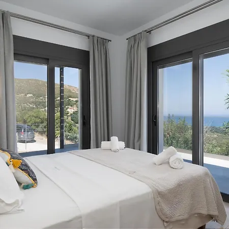 Angrali In Ratzakli Villa Ratzaklíon