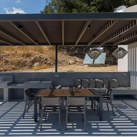 Angrali In Ratzakli Villa Radzaklí