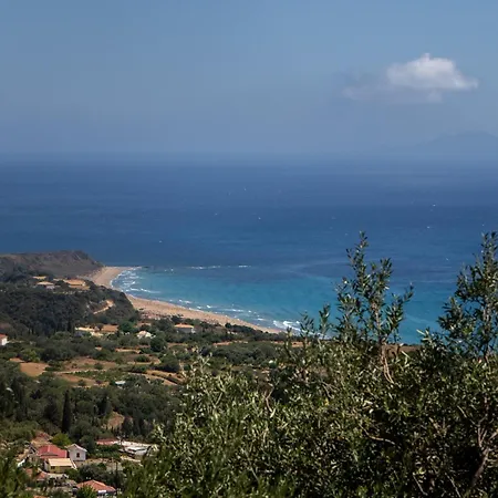 Βίλα Angrali In Ratzakli *